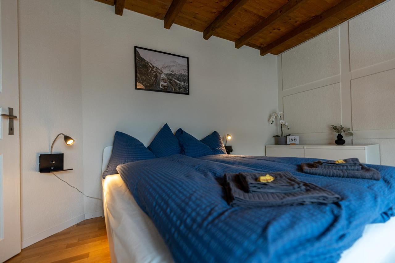 Jungfrau-View Apartment, Terrace & Free Parking Wilderswil Esterno foto